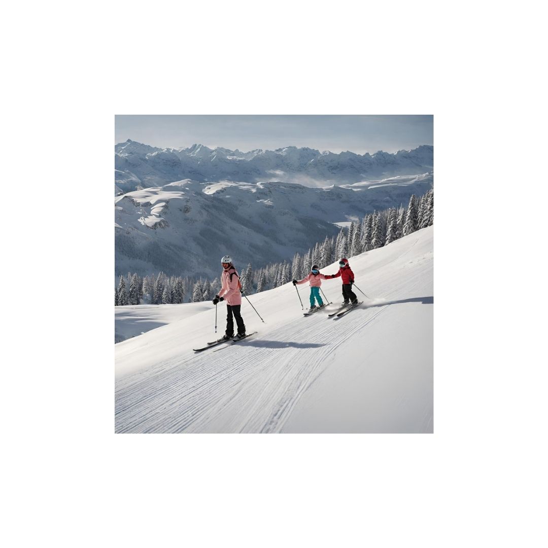 erciyes kayak merkezi kayak eğitmi ve snowboard dersi